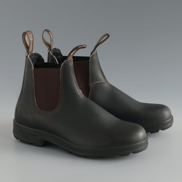 Blundstone Boots Brown