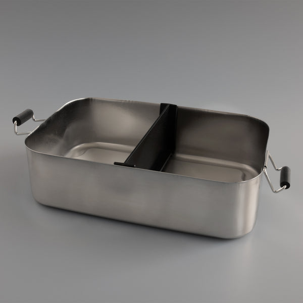 Steel Lunchbox Large