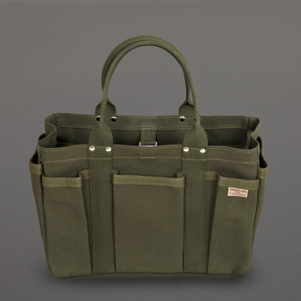 Japanese Tool Carrier Olive