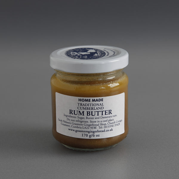 Rum Butter