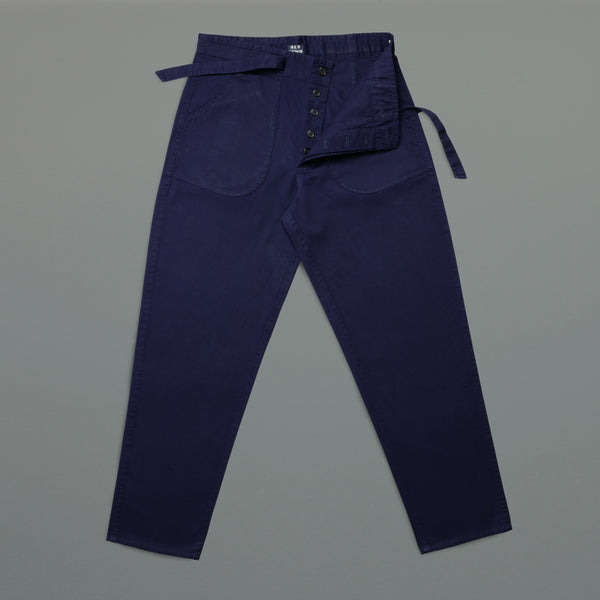 Utility Trousers Navy | LABOUR AND WAIT