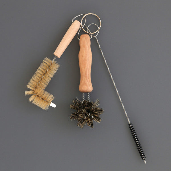 Sink Cleaning Brushes