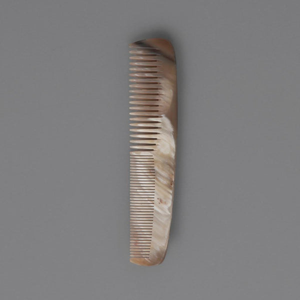 Horn Pocket Comb