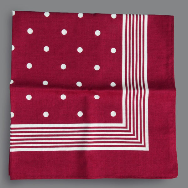 Spotty Handkerchief
